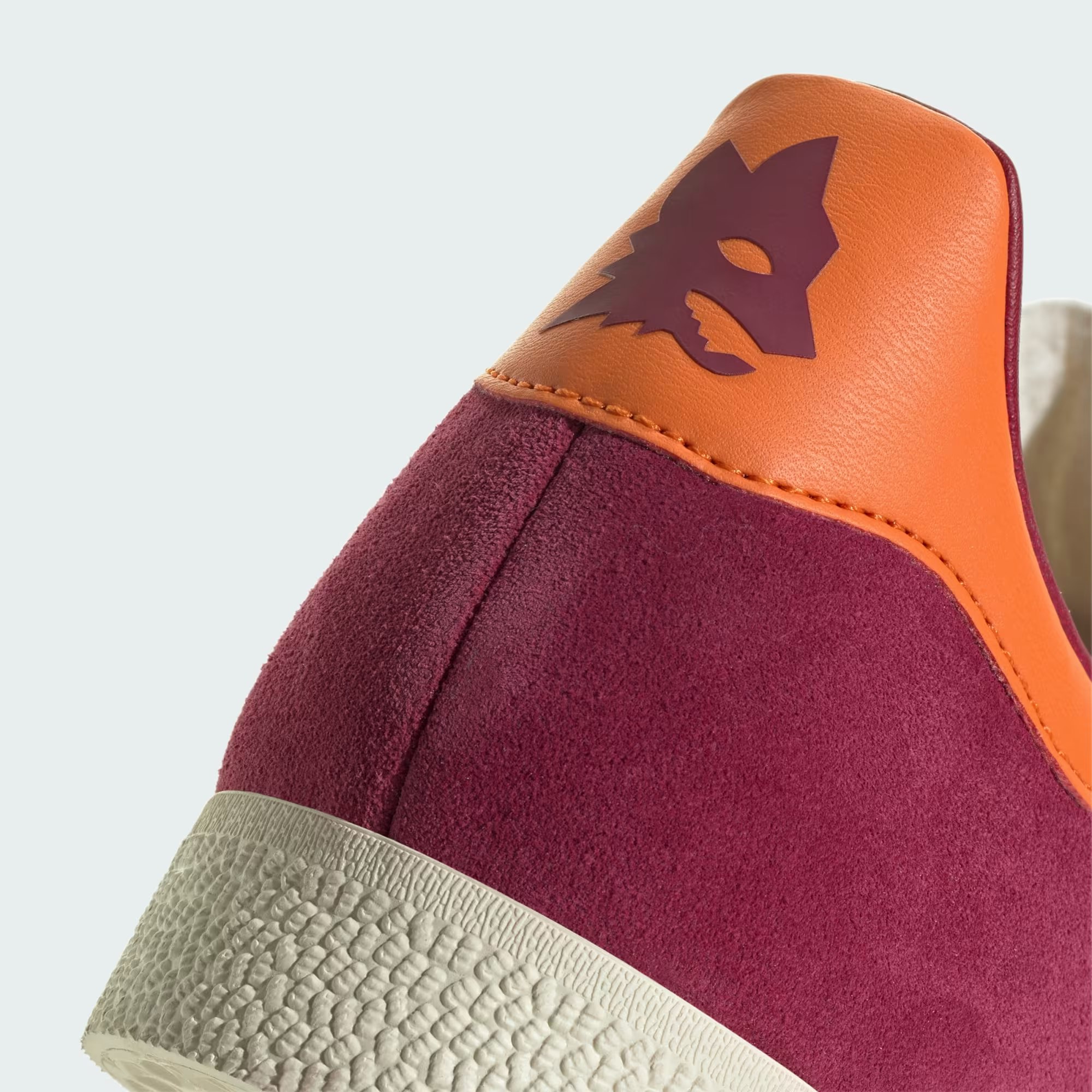 AS Roma x adidas Gazelle "Legacy Burgundy"