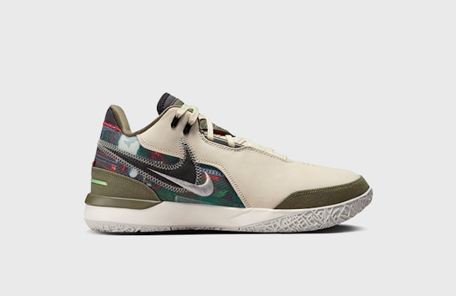 FaZe Clan x Nike Zoom LeBron NXXT Gen "Gaming Set-Up"