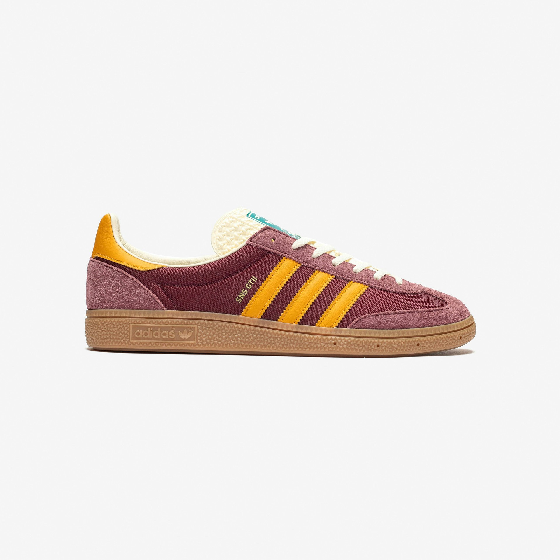 SNS x adidas GT-II 3rd Edition "Shadow Red"