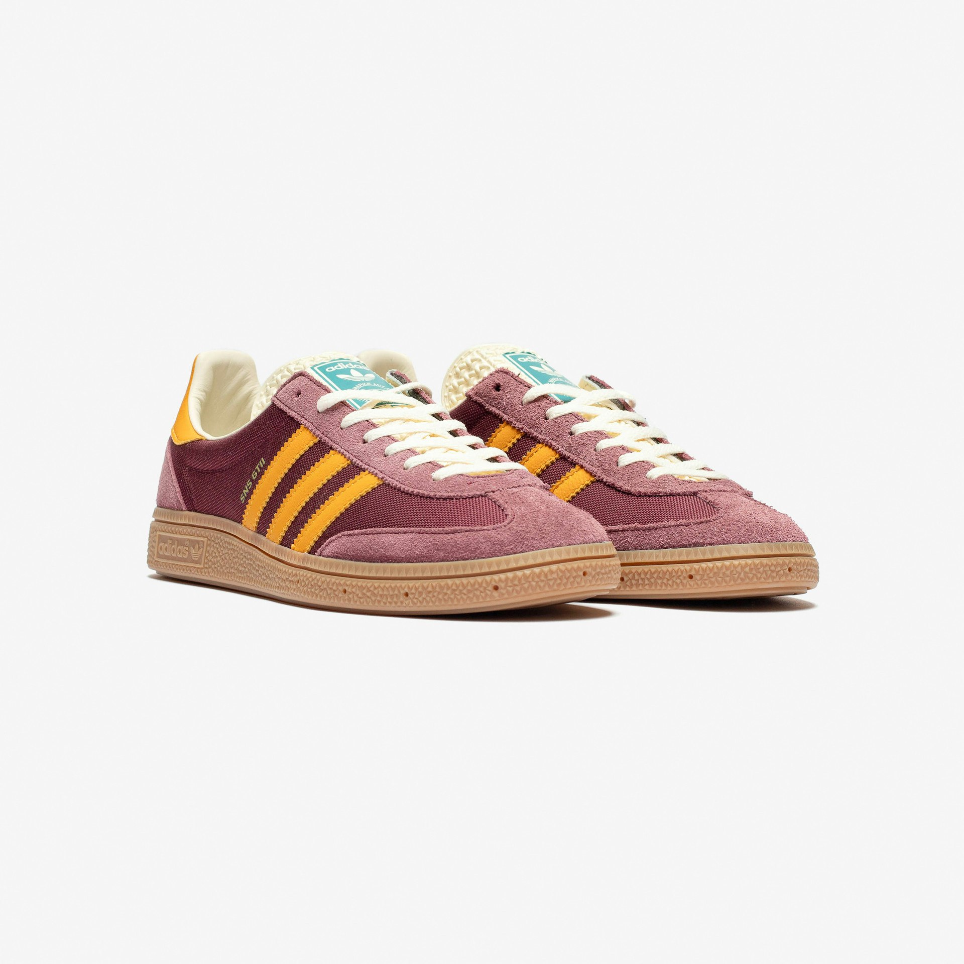 SNS x adidas GT-II 3rd Edition "Shadow Red"