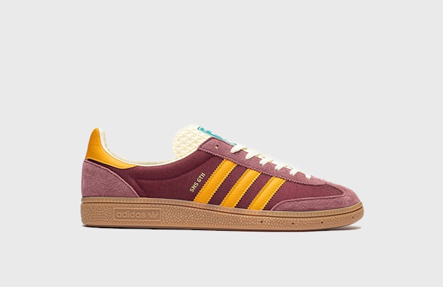 SNS x adidas GT-II 3rd Edition "Shadow Red"