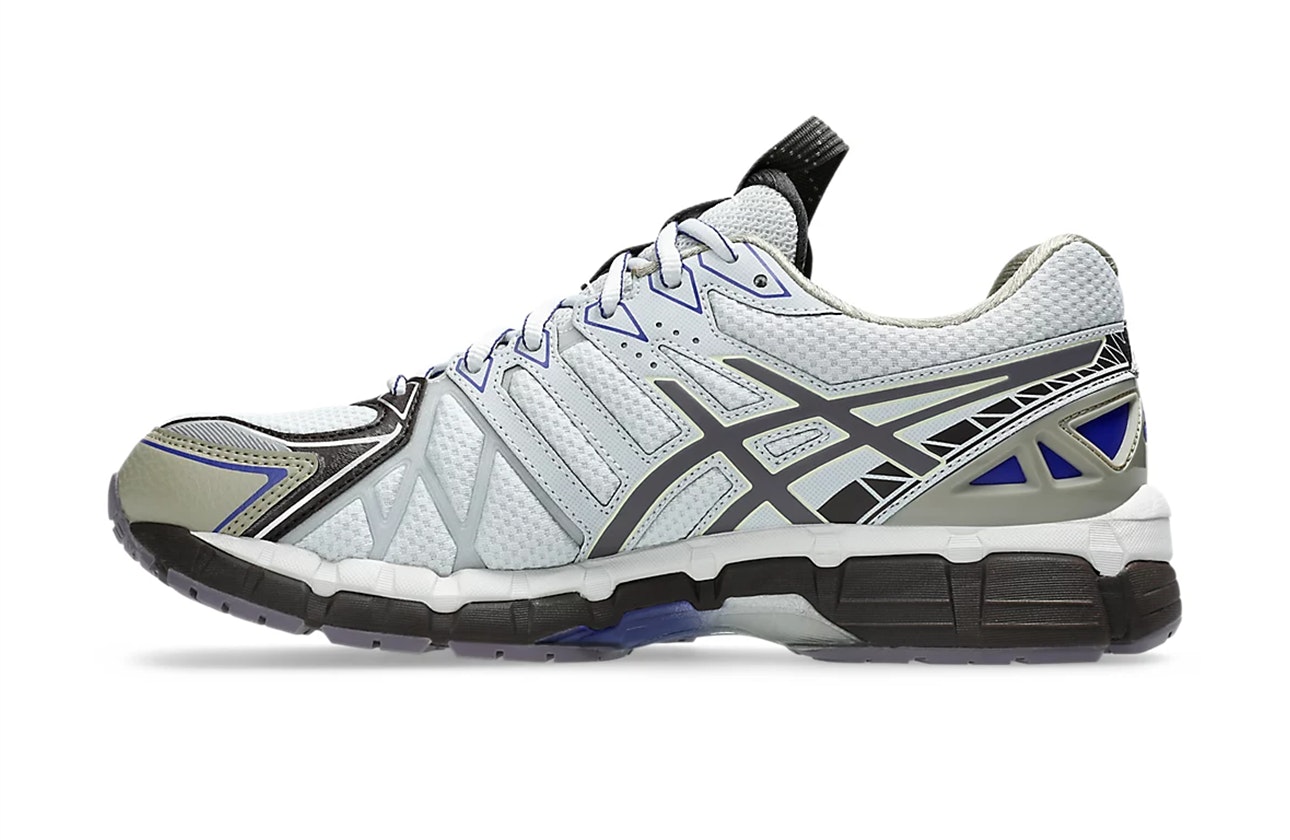 Kiko Kostadinov x Asics UB10-S Gel-Kayano 20 "Glacier Grey"