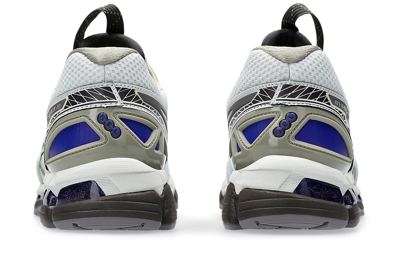 Kiko Kostadinov x Asics UB10-S Gel-Kayano 20 "Glacier Grey"