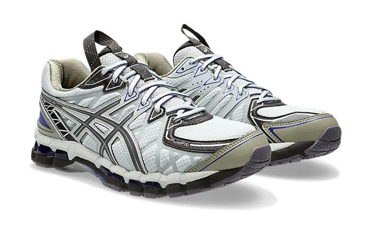 Kiko Kostadinov x Asics UB10-S Gel-Kayano 20 "Glacier Grey"
