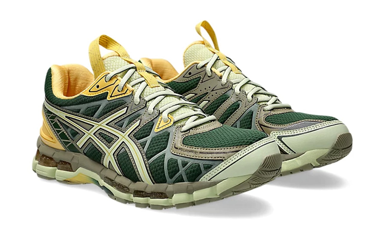 Kiko Kostadinov x Asics UB10-S Gel-Kayano 20 "Hunter Green"