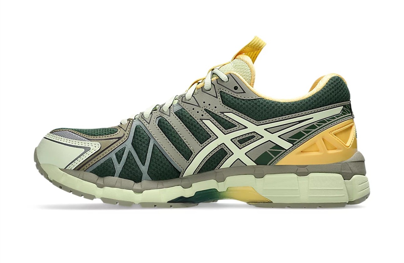Kiko Kostadinov x Asics UB10-S Gel-Kayano 20 "Hunter Green"