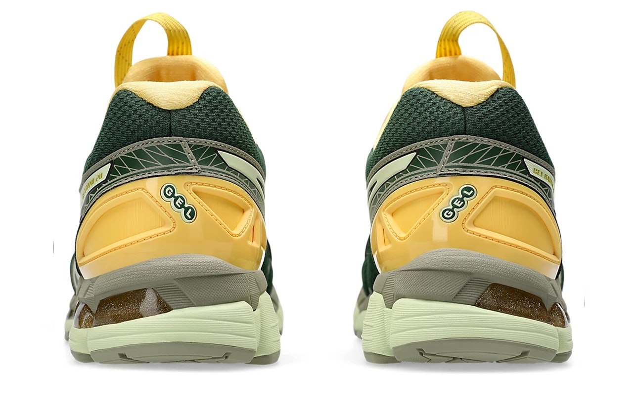 Kiko Kostadinov x Asics UB10-S Gel-Kayano 20 "Hunter Green"