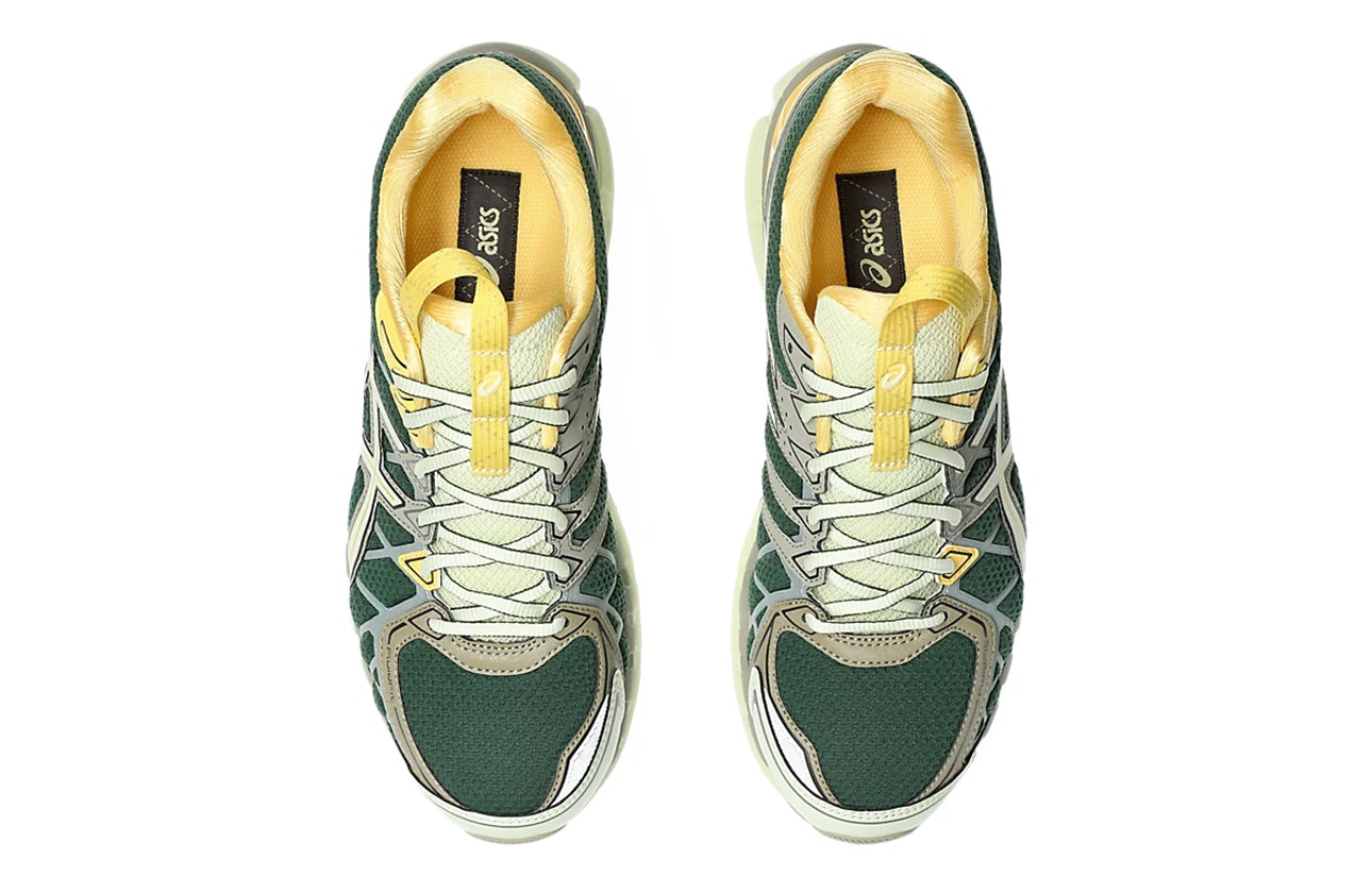 Kiko Kostadinov x Asics UB10-S Gel-Kayano 20 "Hunter Green"
