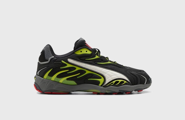 A$AP Rocky x Puma Inhale Mesh "Puma Black" A$AP Rocky x Puma Inhale Mesh "Puma Black"