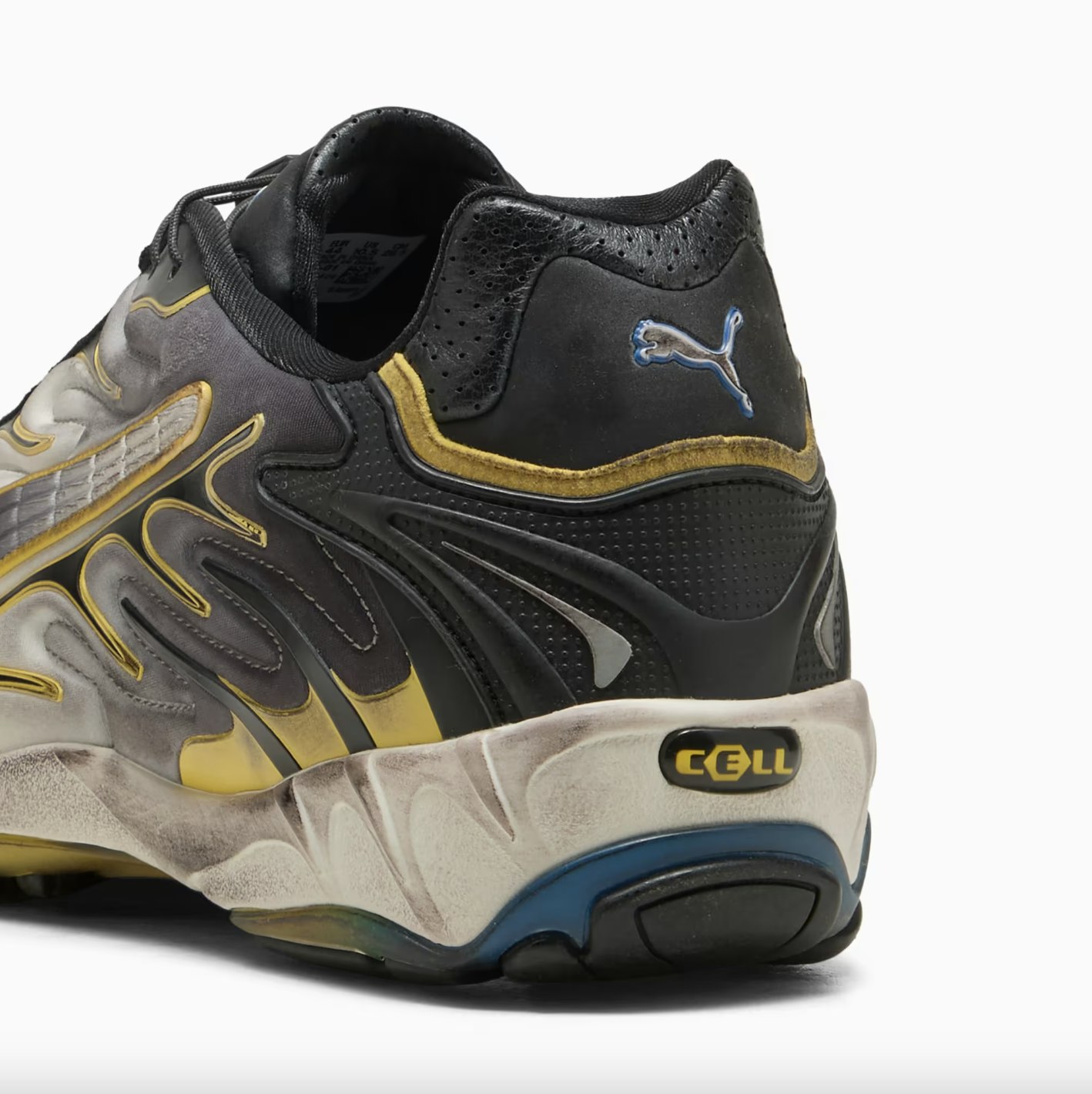 A$AP Rocky x Puma Inhale Distr "Neoprene"
