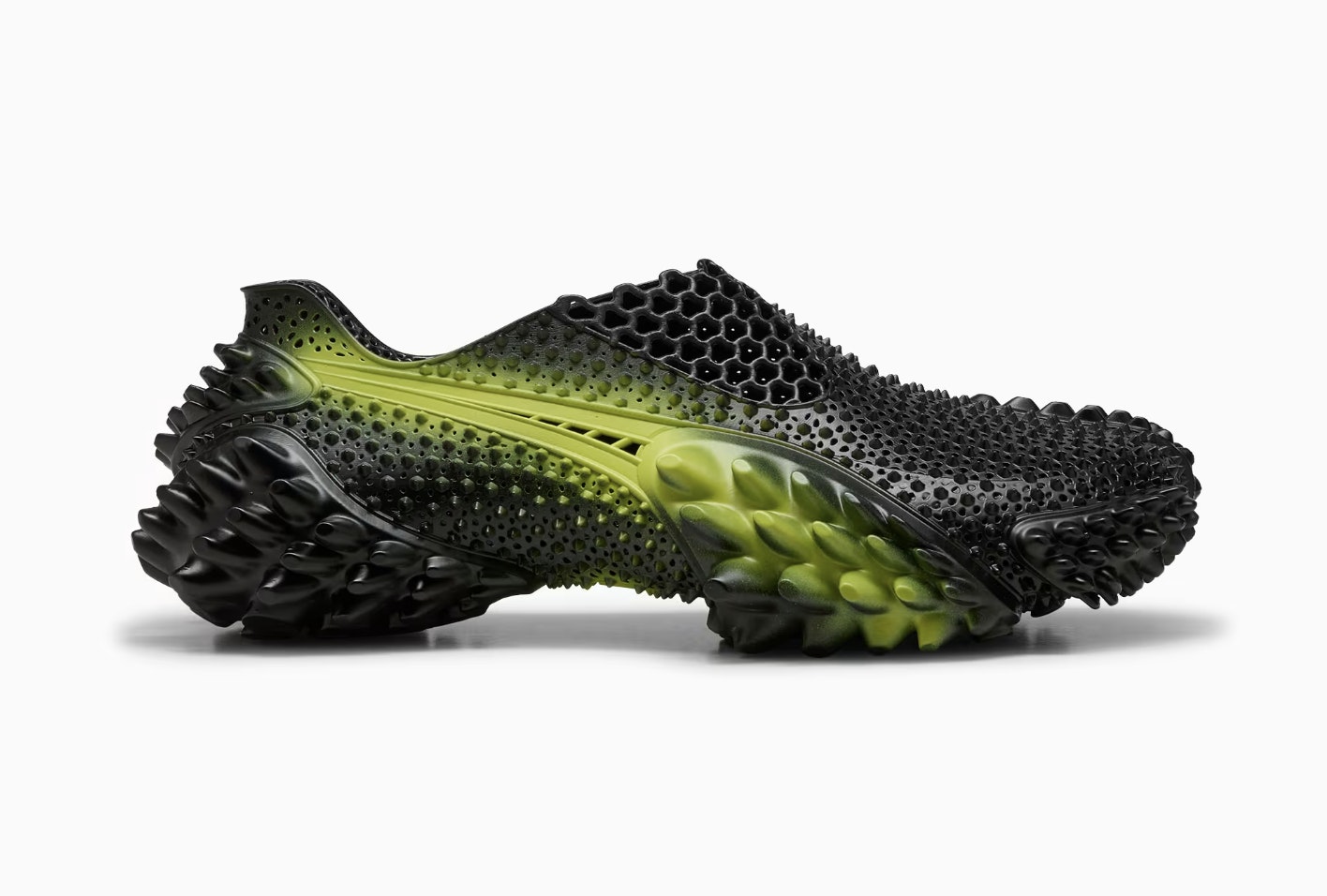 A$AP Rocky x Puma Mostro 3.D Slip-On "Lime Pow"
