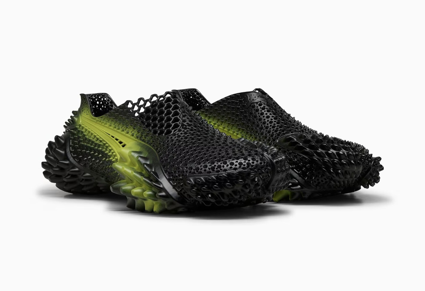A$AP Rocky x Puma Mostro 3.D Slip-On "Lime Pow"