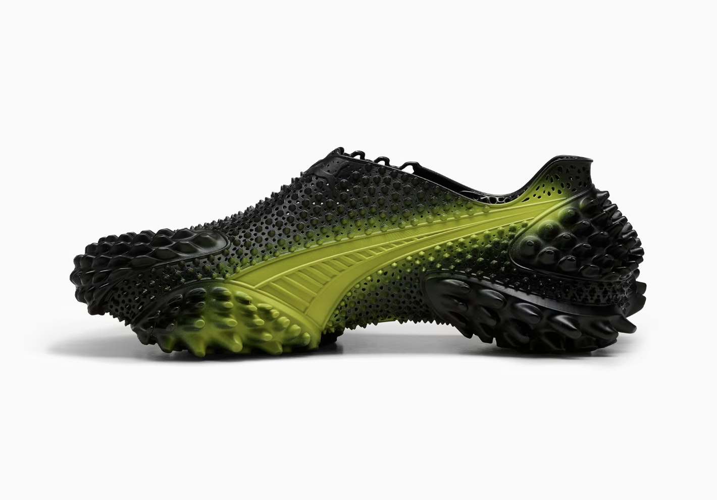 A$AP Rocky x Puma Mostro 3.D Slip-On "Lime Pow"