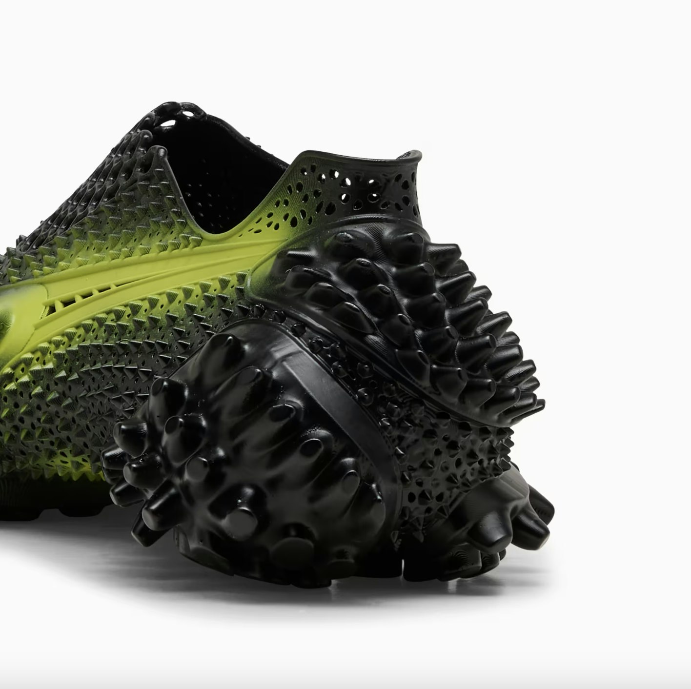 A$AP Rocky x Puma Mostro 3.D Slip-On "Lime Pow"