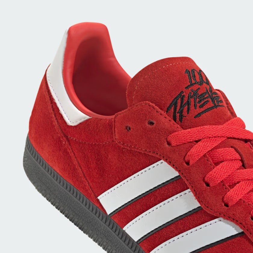 100 Thieves x adidas Palos Hills "Pantone"