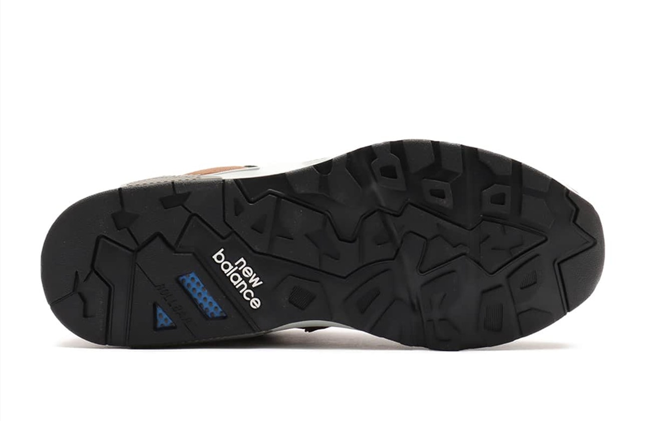 atmos x Mita x New Balance 580 "Olive Green"