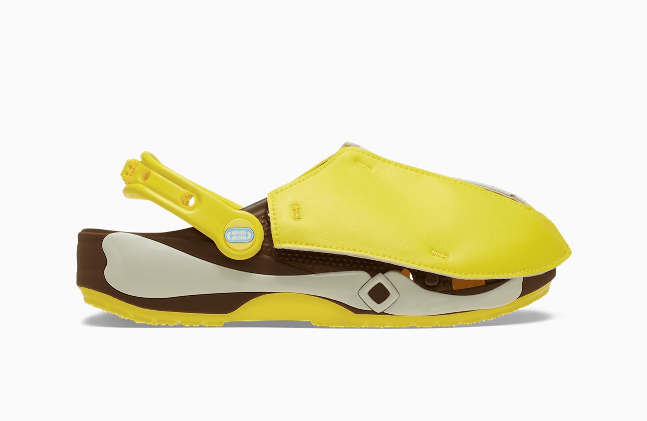 Fortnite x Crocs Classic Clog "Peely"