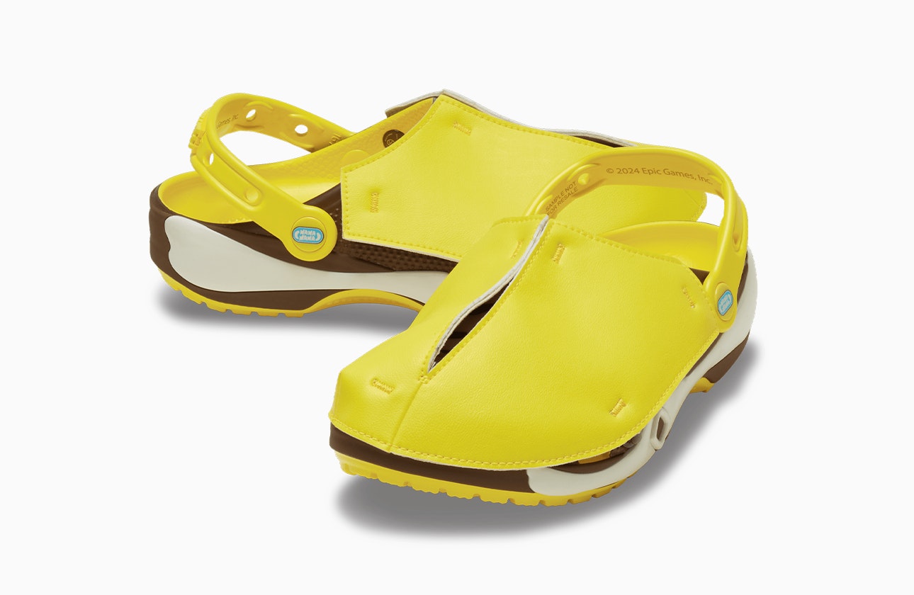 Fortnite x Crocs Classic Clog "Peely"