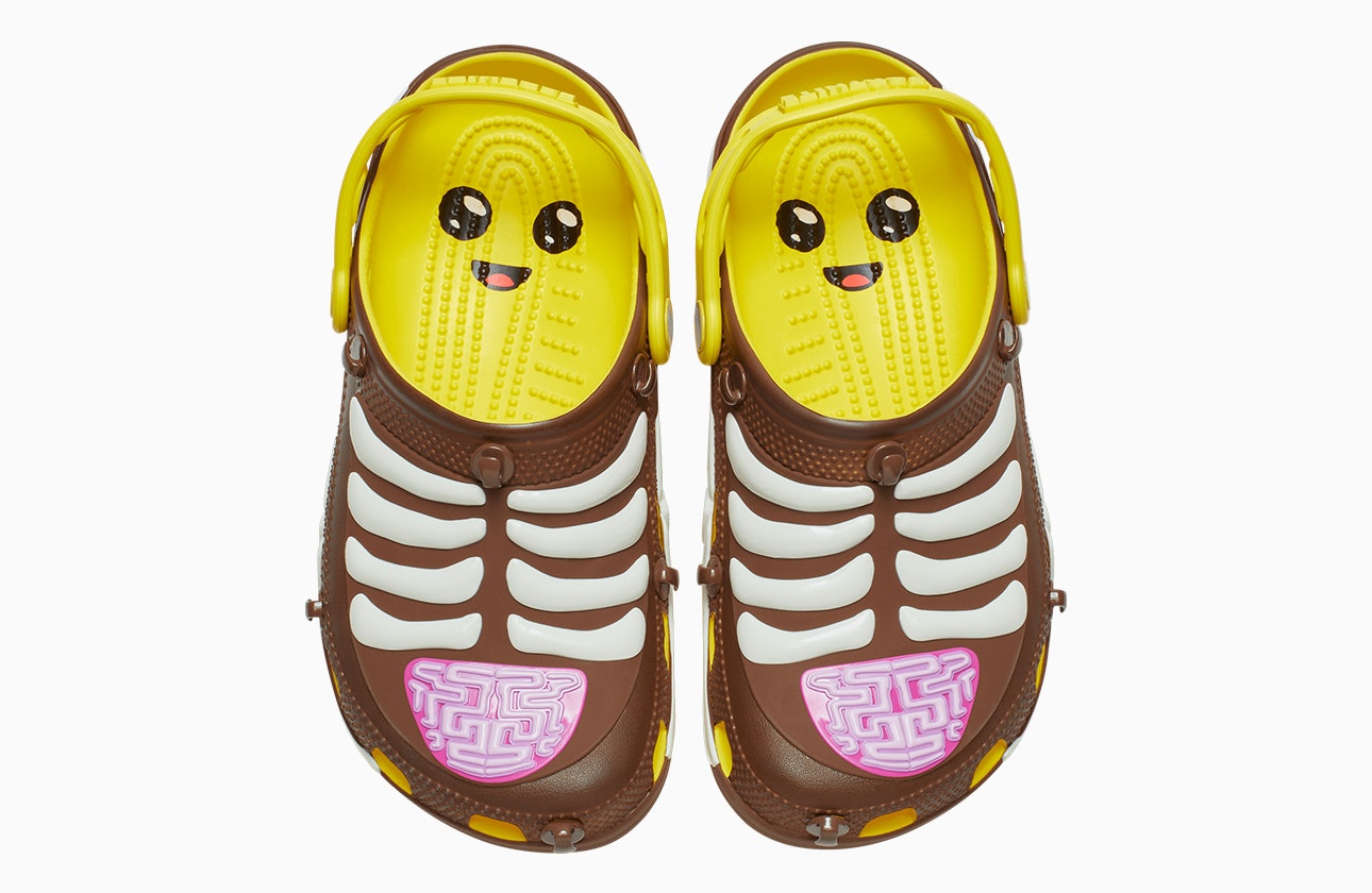 Fortnite x Crocs Classic Clog "Peely"