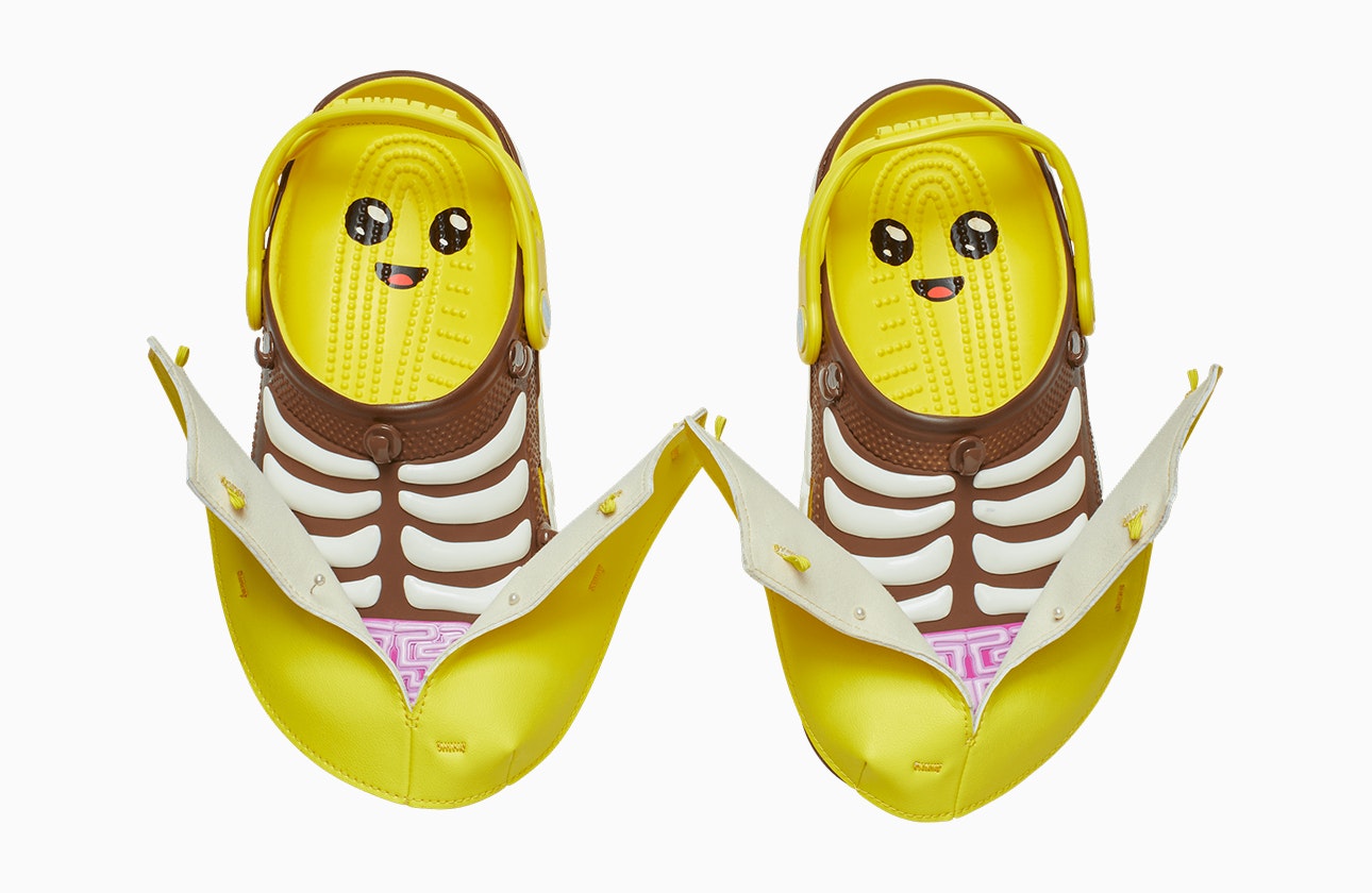 Fortnite x Crocs Classic Clog "Peely"