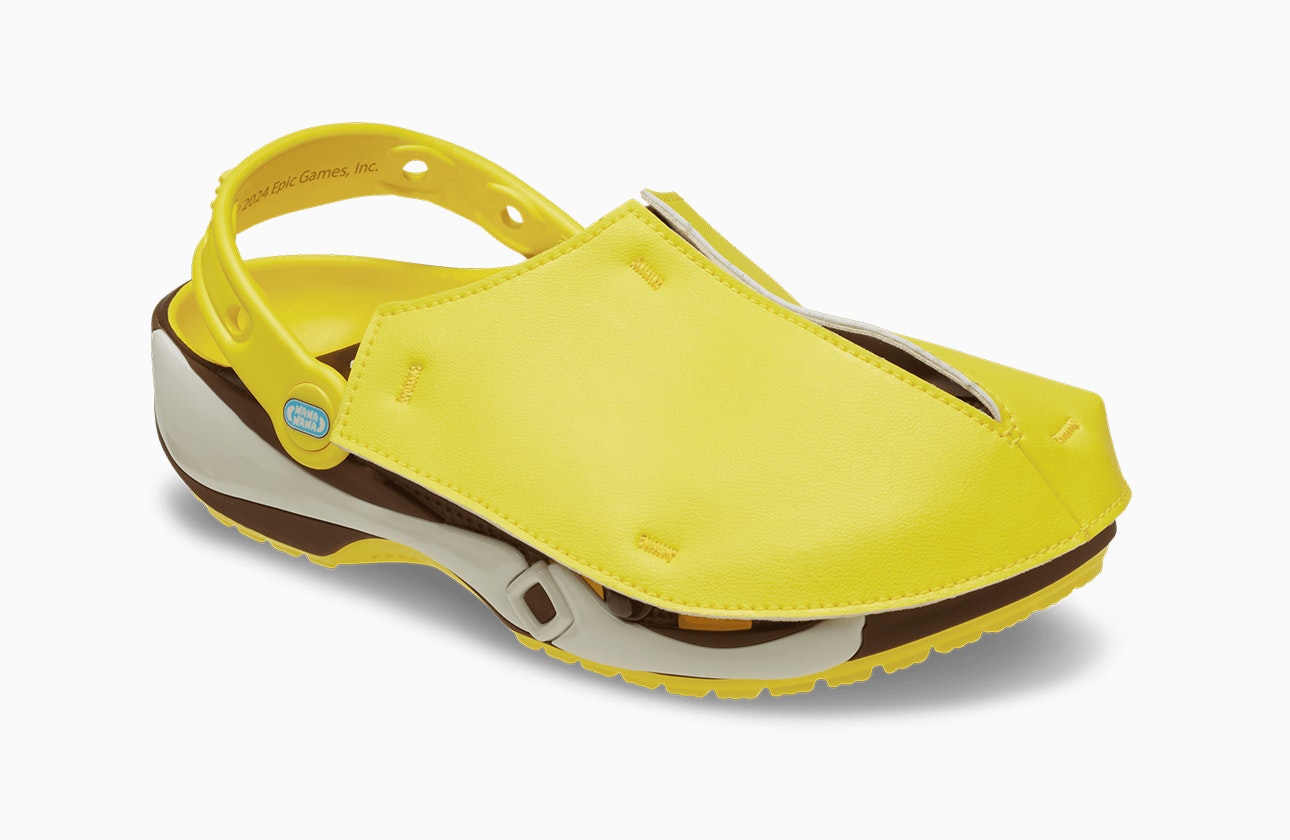 Fortnite x Crocs Classic Clog "Peely"