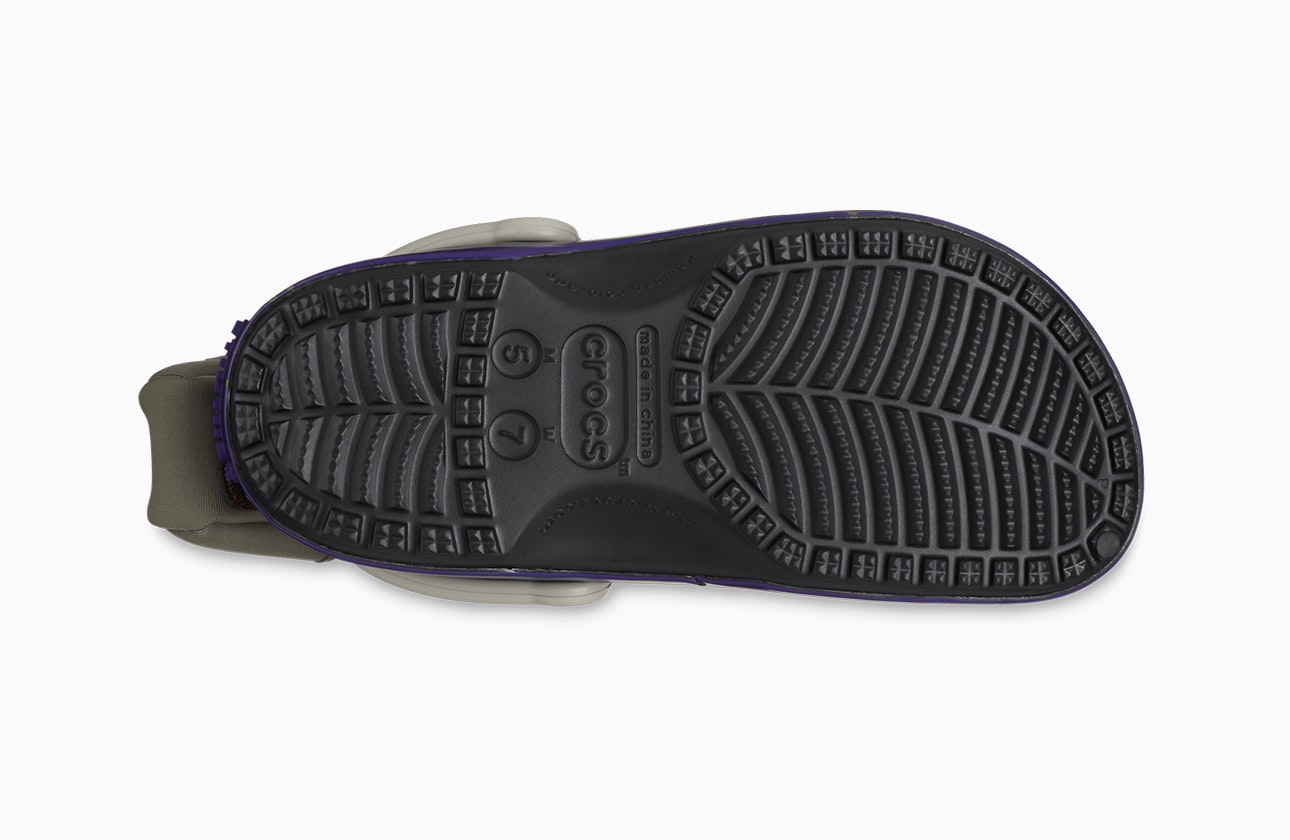 Fortnite x Crocs Classic Clog "Battle Bus"