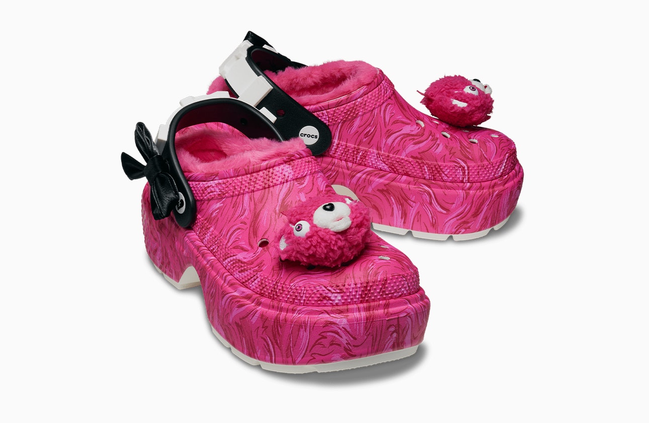 Fortnite x Crocs Stomp Lined Clog "Cuddle Team Leader"