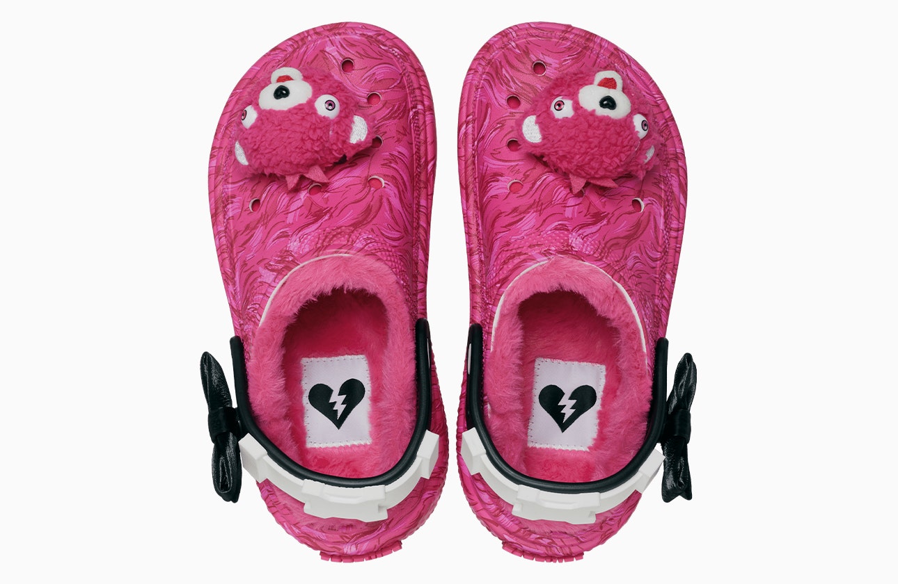 Fortnite x Crocs Stomp Lined Clog "Cuddle Team Leader"
