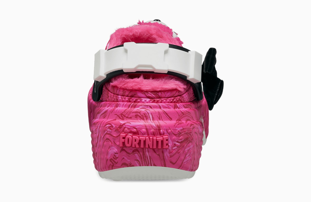 Fortnite x Crocs Stomp Lined Clog "Cuddle Team Leader"