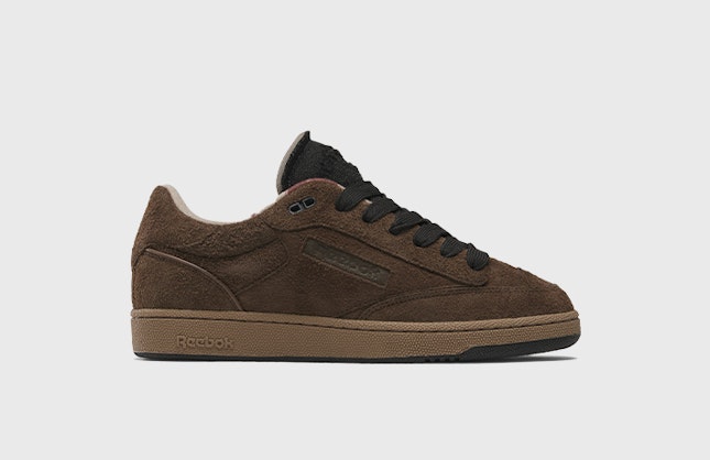 Universal Monsters x Reebok Club C Bulc "The Wolfman"