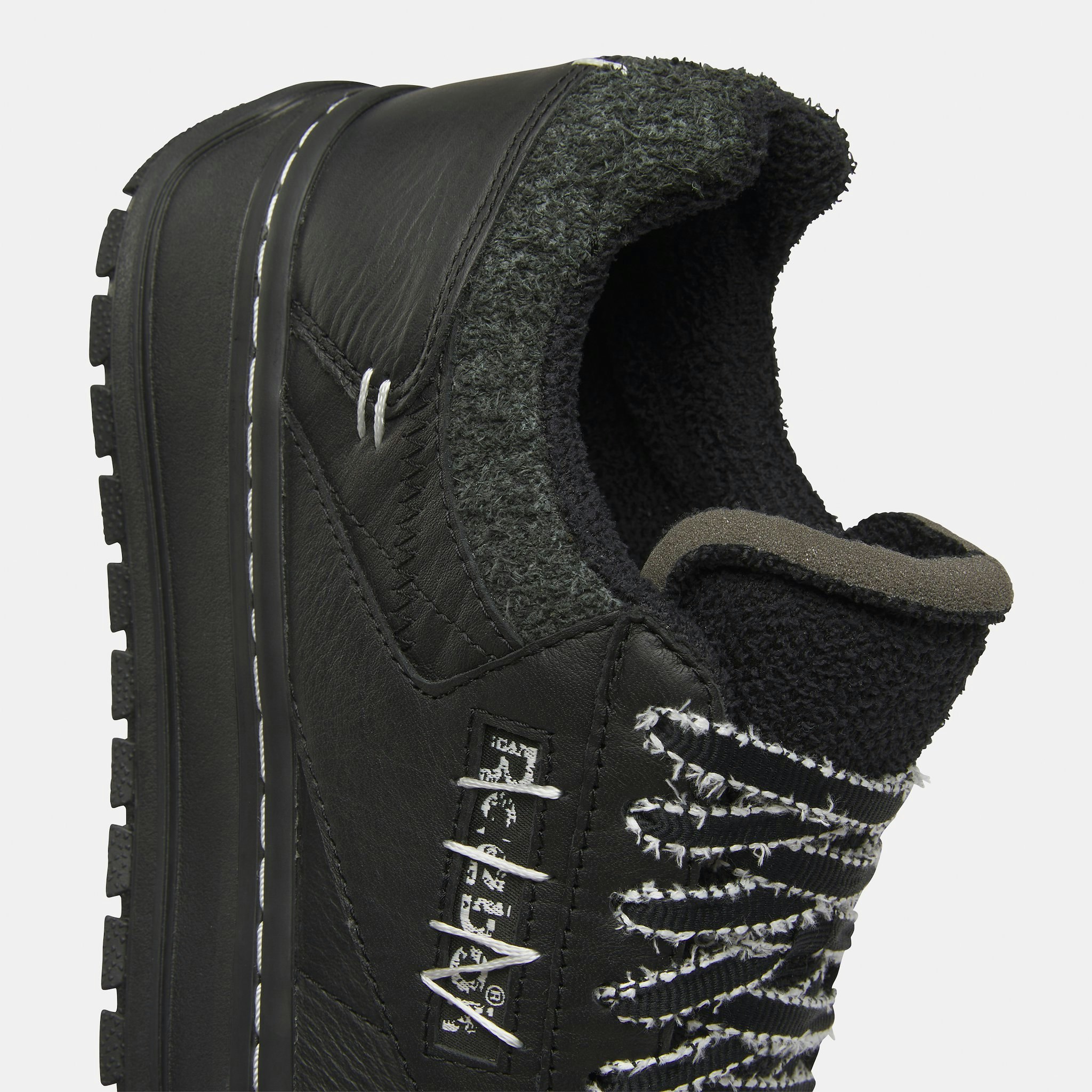 Universal Monsters x Reebok Club C Megacourt "The Bride of Frankenstein"