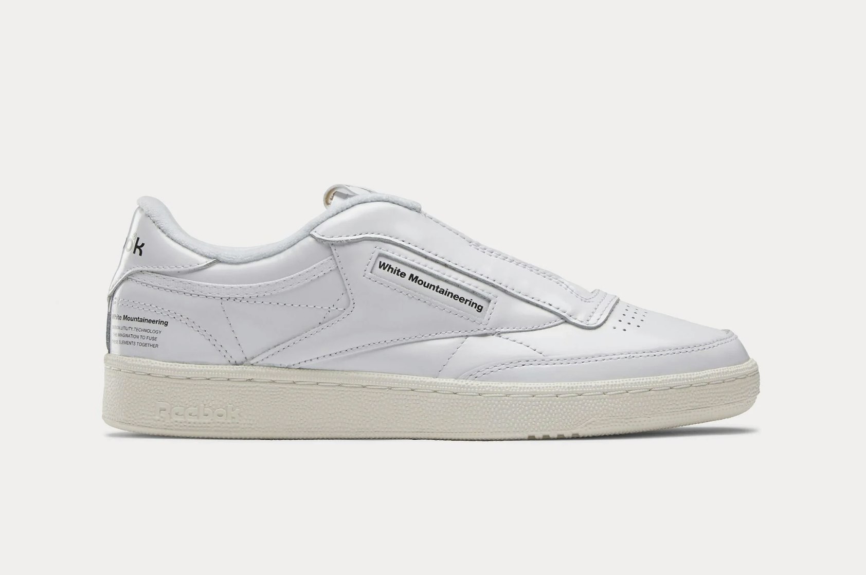 WHIM Golf x Reebok Club C 85 WM "White"