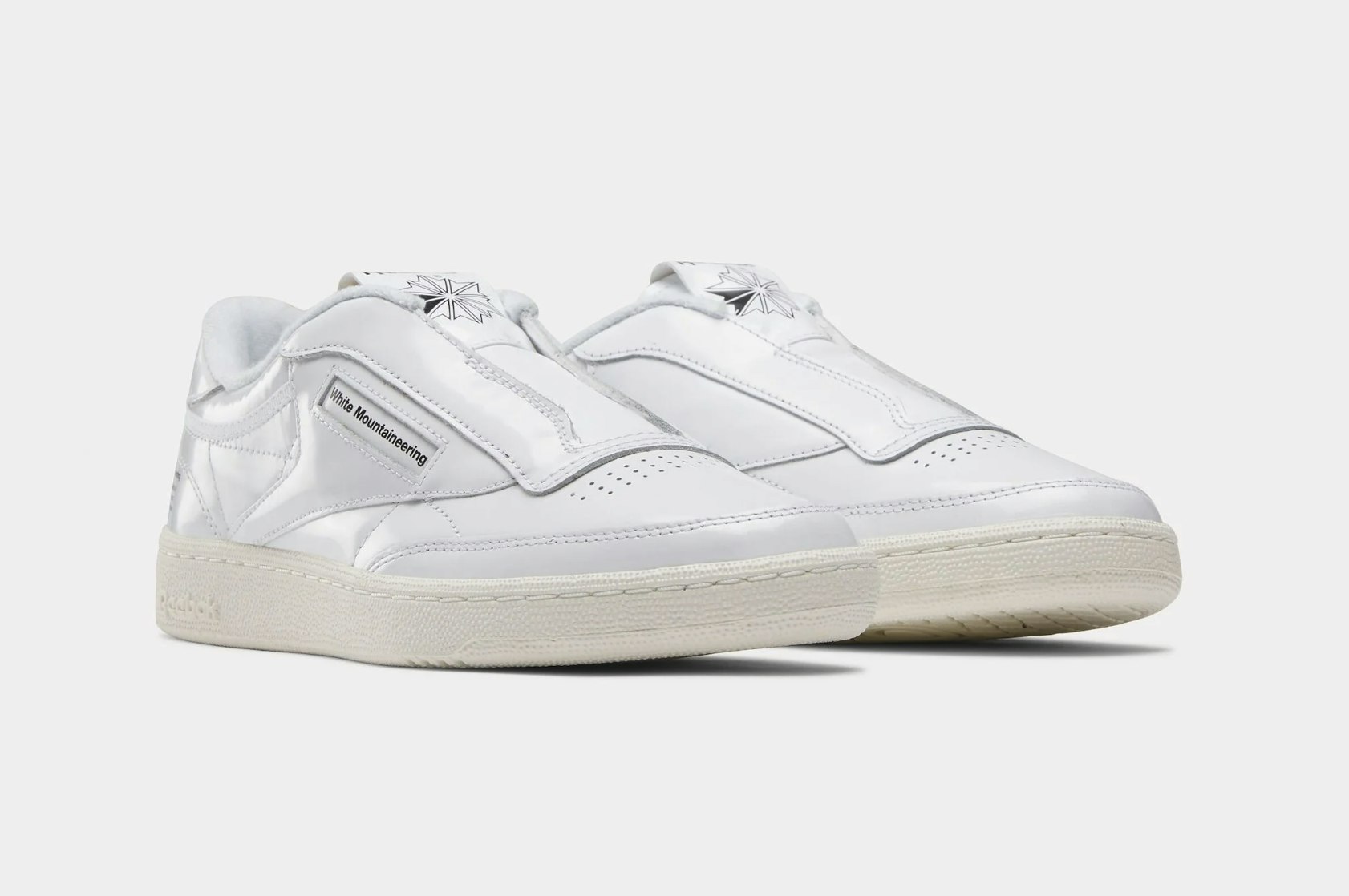 WHIM Golf x Reebok Club C 85 WM "White"