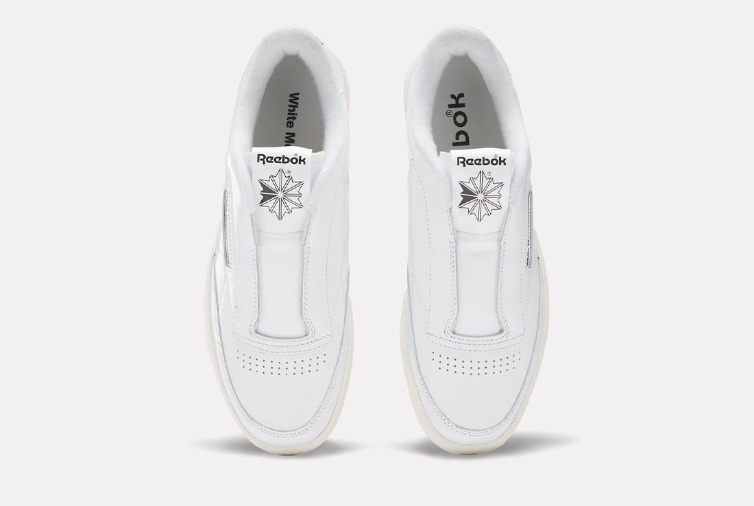 WHIM Golf x Reebok Club C 85 WM "White"