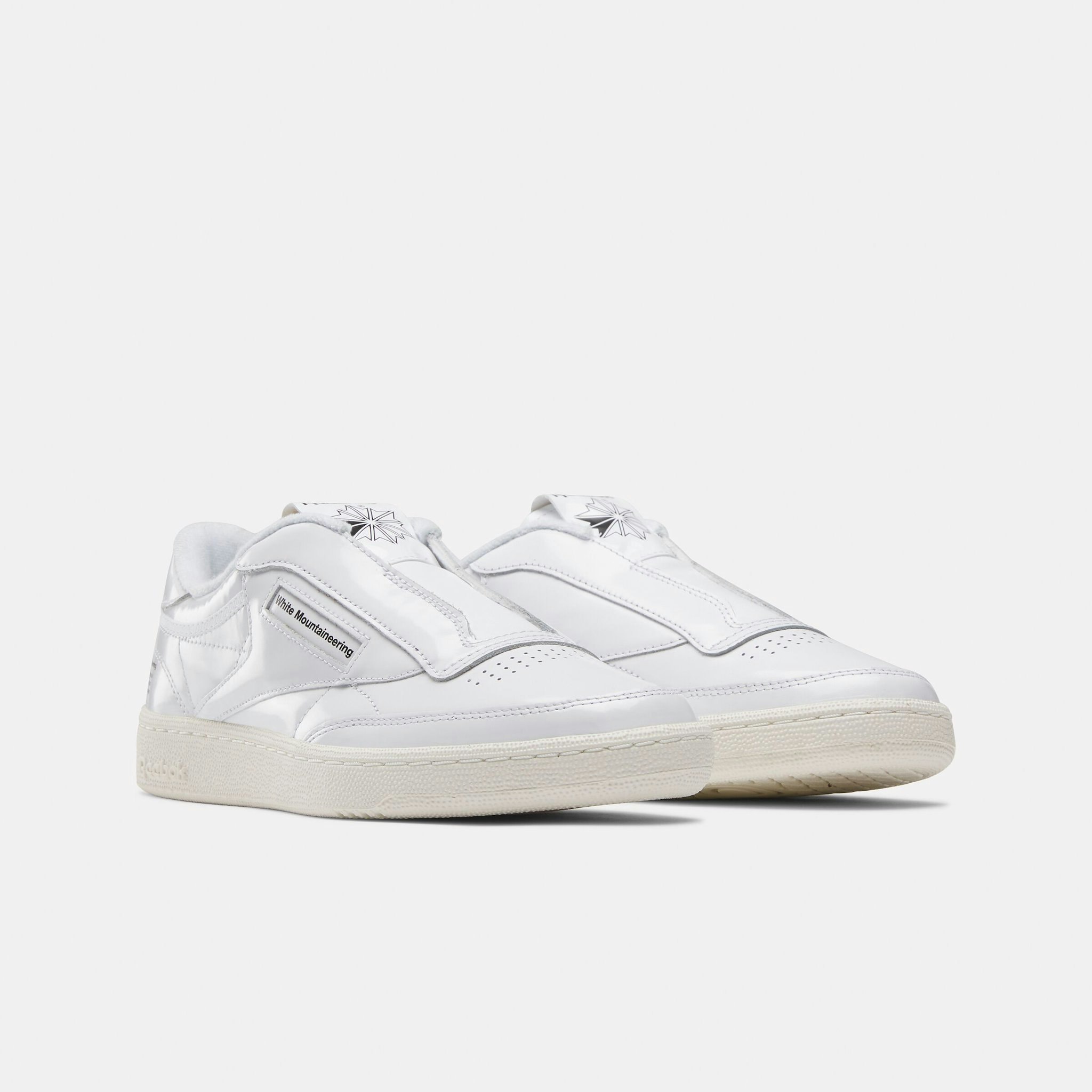 White Mountaineering x Reebok Club C 85 "White"