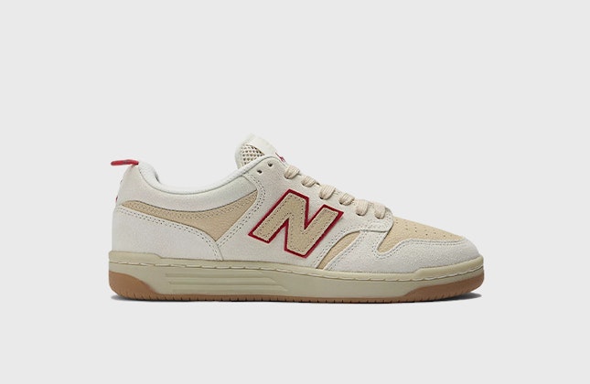 Chocolate Skateboards x New Balance Numeric 480 "Sea Salt" Chocolate Skateboards x New Balance Numeric 480 "Sea Salt"