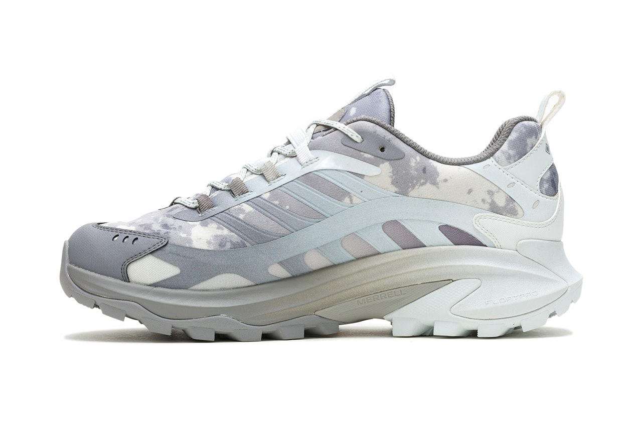 White Mountaineering x Merrell 1TLR Speed Moab "Ice White"