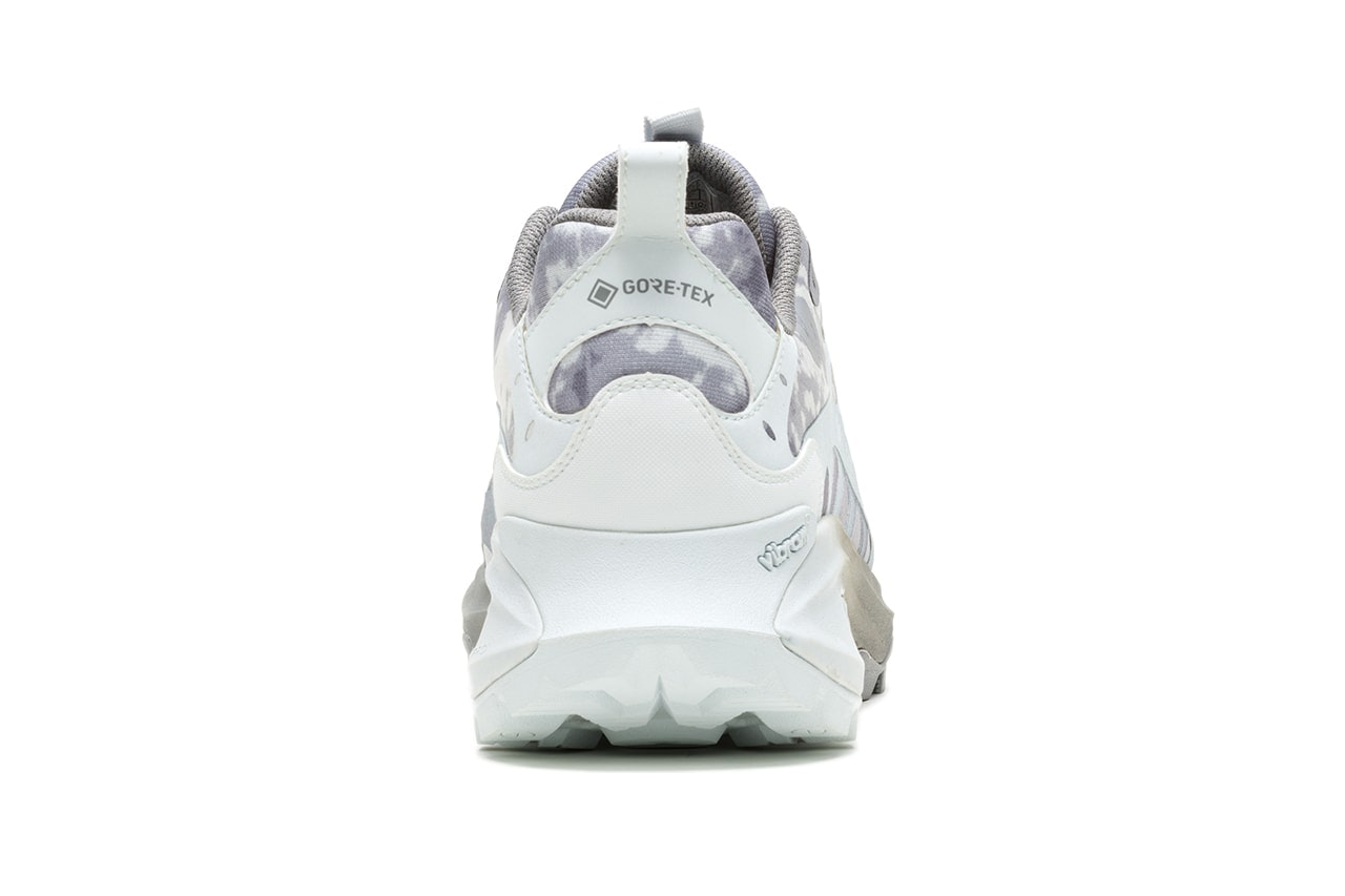 White Mountaineering x Merrell 1TLR Speed Moab "Ice White"