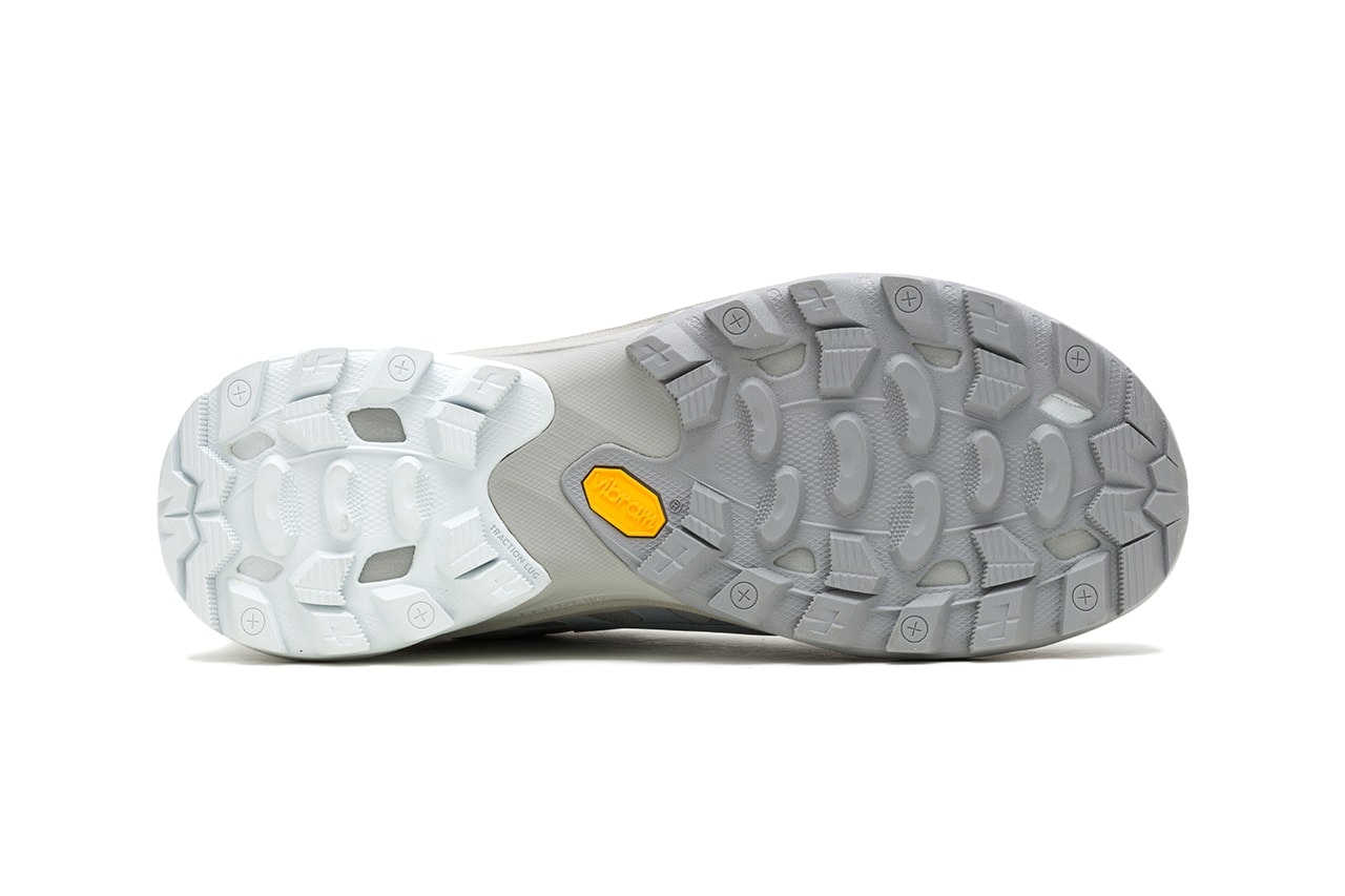 White Mountaineering x Merrell 1TLR Speed Moab "Ice White"
