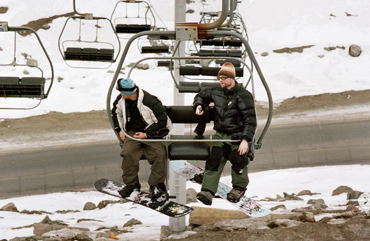 Stüssy & Mountain Hardwear