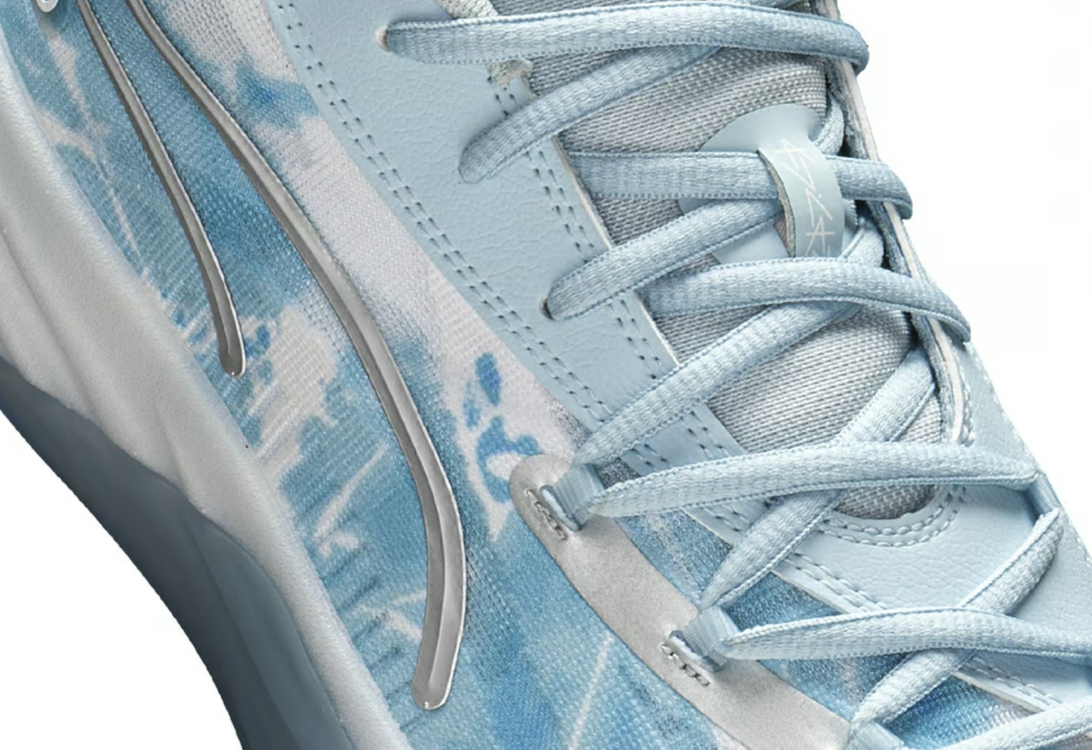 Kickz x Puma All-Pro NITRO "Ice in my Veins"