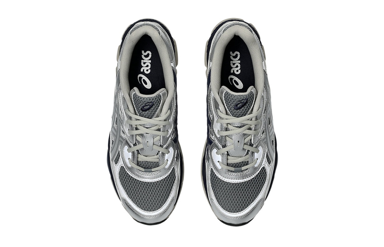Billy`s x Asics Gel-NYC "Pure Silver"