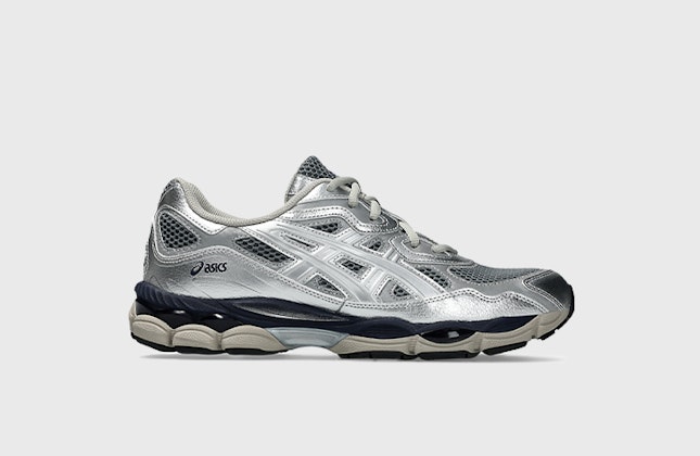 Billy`s x Asics Gel-NYC "Pure Silver" Billy`s x Asics Gel-NYC "Pure Silver"