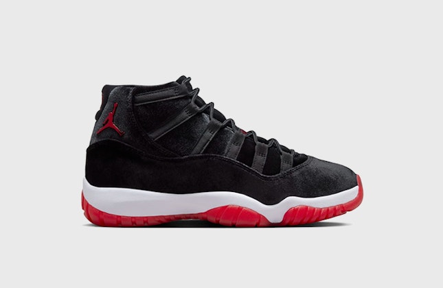 Air Jordan 11 Retro "Bred Velvet" Air Jordan 11 Retro "Bred Velvet"