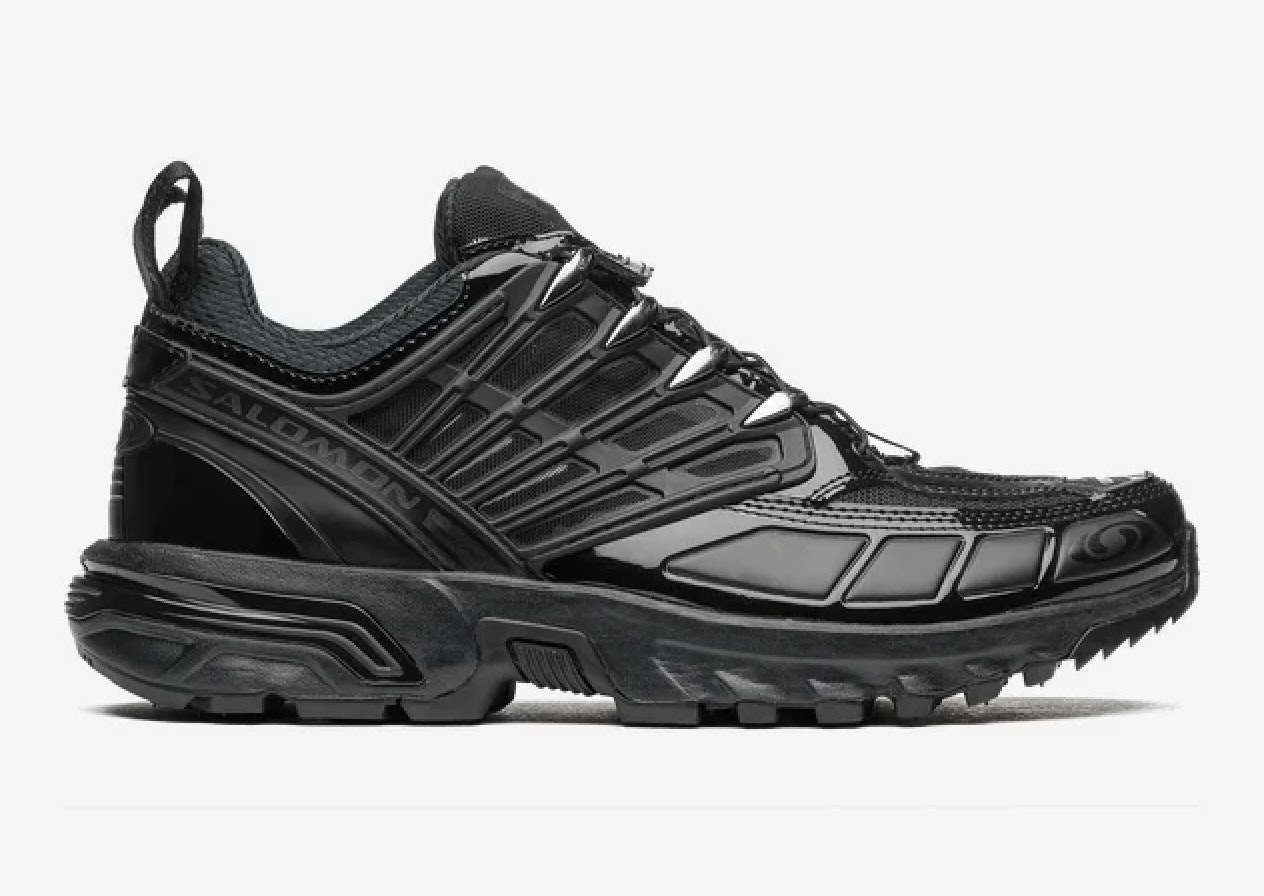 Maison Margiela x Salomon ACS Pro "Black"