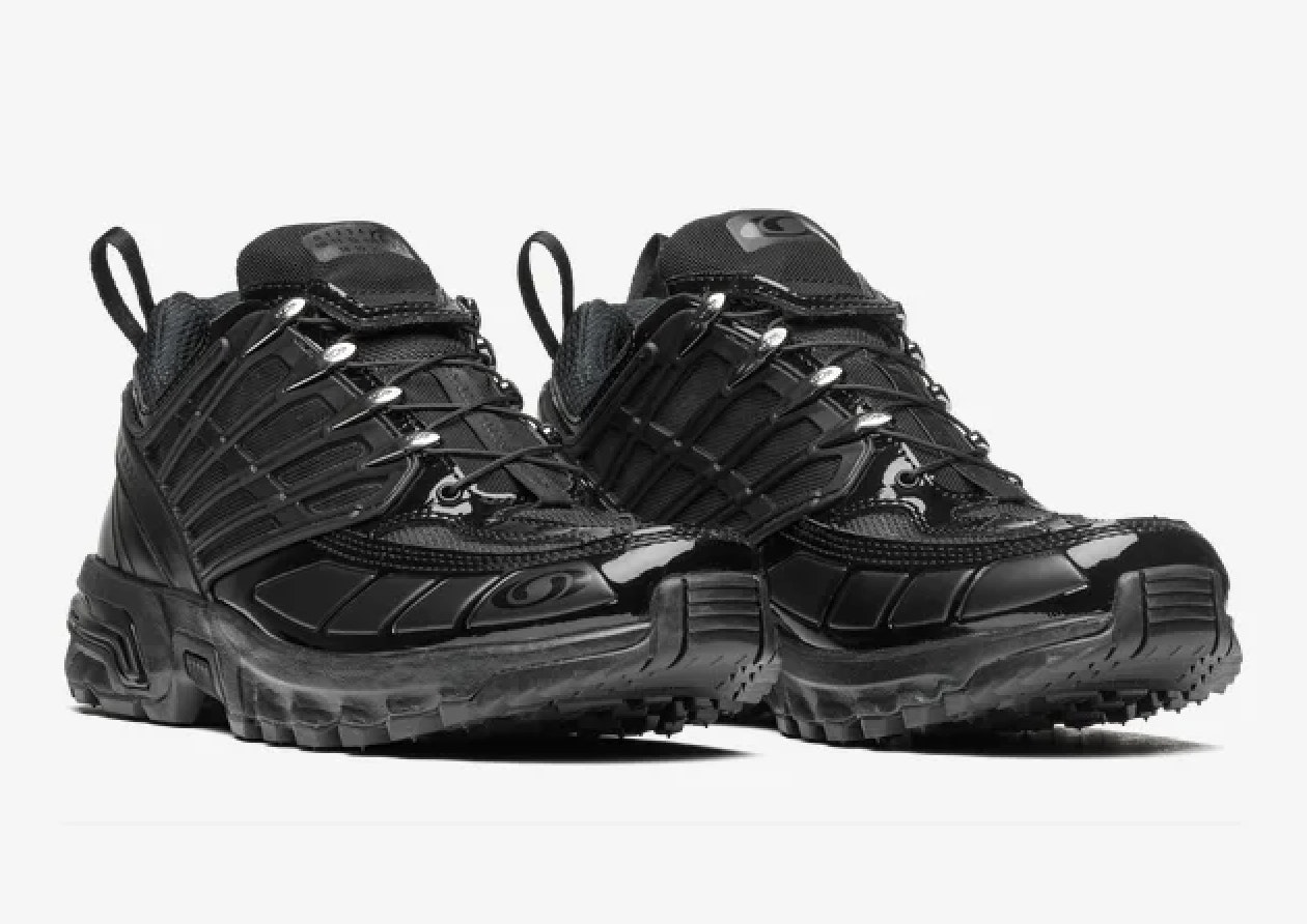 Maison Margiela x Salomon ACS Pro "Black"