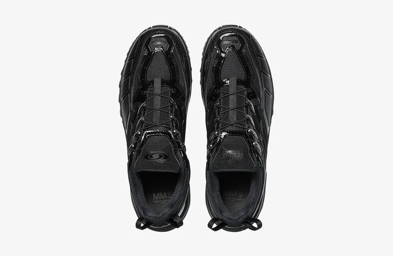 Maison Margiela x Salomon ACS Pro "Black"