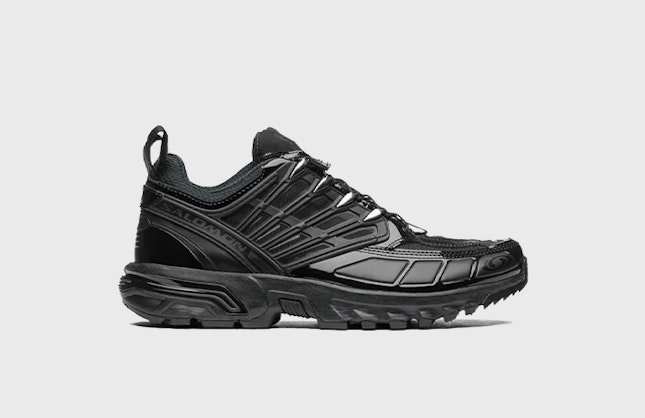 Maison Margiela x Salomon ACS Pro "Black"