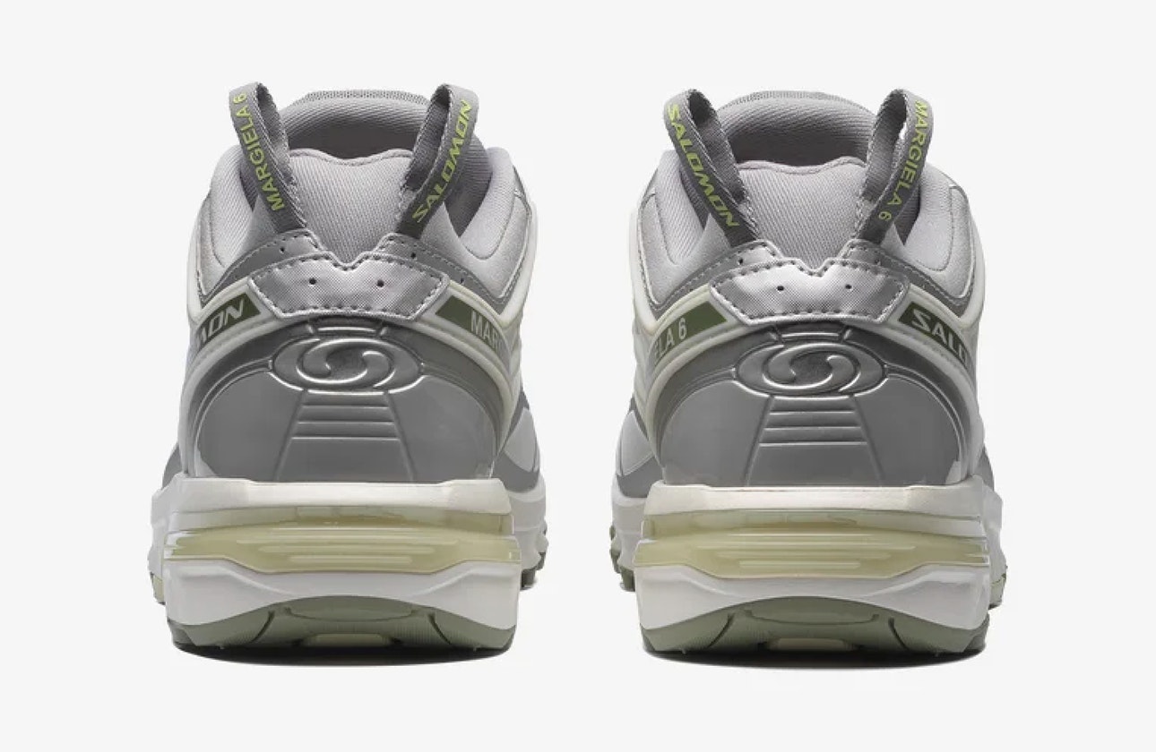 Maison Margiela x Salomon ACS Pro "Ftw Silver"