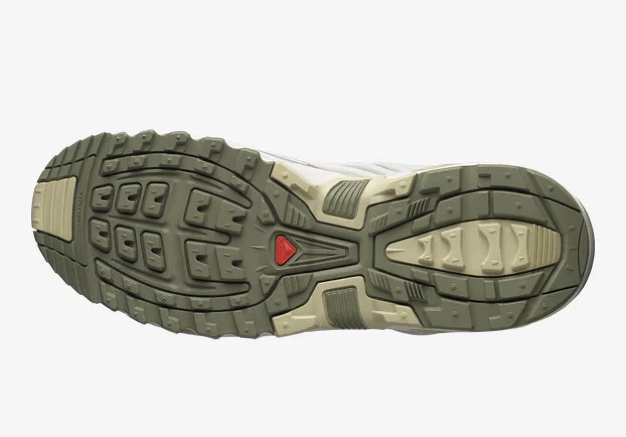 Maison Margiela x Salomon ACS Pro "Ftw Silver"
